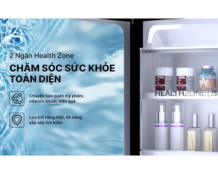 TỦ LẠNH AQUA INVERTER 455 LÍT AQR-TA546FA(WGL)U1 - 83 TỦ LẠNH AQUA INVERTER 455 LÍT AQR-TA546FA(WGL)U1