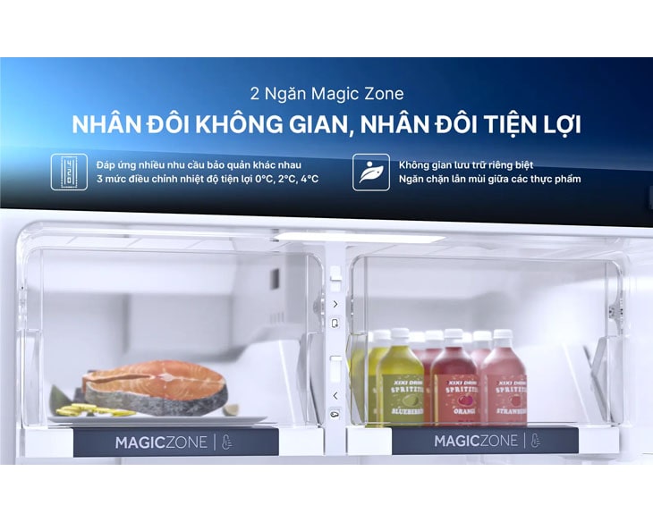 TỦ LẠNH AQUA INVERTER 455 LÍT AQR-TA546FA(WGL)U1 - 82 TỦ LẠNH AQUA INVERTER 455 LÍT AQR-TA546FA(WGL)U1