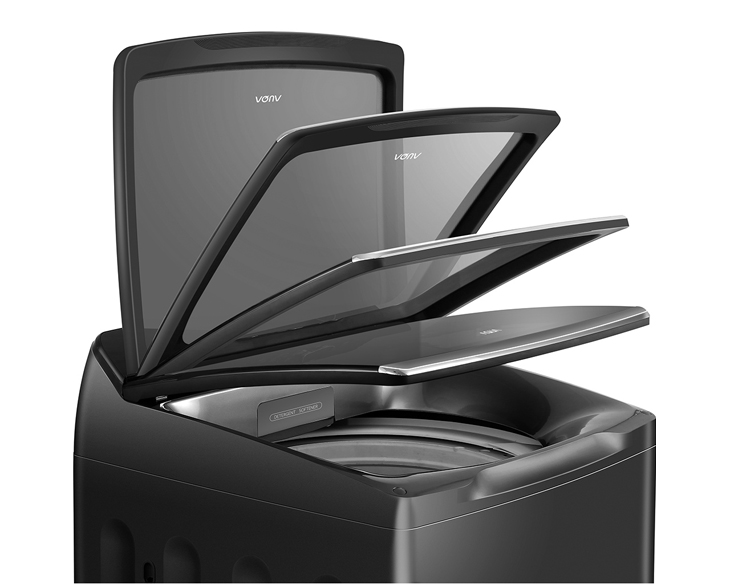 MÁY GIẶT AQUA INVERTER 15 KG AQW-DR150UGT(PS) - 12 MÁY GIẶT AQUA INVERTER 15 KG AQW-DR150UGT(PS) - 11