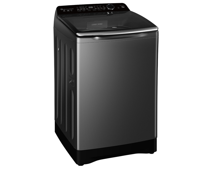 MÁY GIẶT AQUA INVERTER 15 KG AQW-DR150UGT(PS) - 55 MÁY GIẶT AQUA INVERTER 15 KG AQW-DR150UGT(PS)