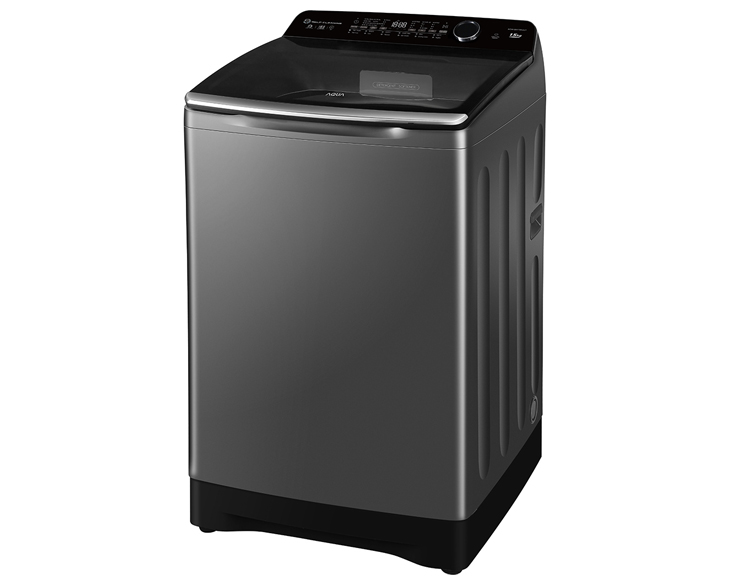 MÁY GIẶT AQUA INVERTER 15 KG AQW-DR150UGT(PS) - 6 MÁY GIẶT AQUA INVERTER 15 KG AQW-DR150UGT(PS) - 5