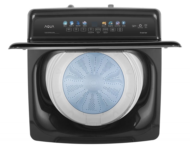 MÁY GIẶT AQUA INVERTER 13 KG AWM13-B2158L(B)