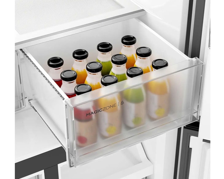 TỦ LẠNH AQUA INVERTER 522 LÍT AQR-MA600XA(KGL)U1 - 18 TỦ LẠNH AQUA INVERTER 522 LÍT AQR-MA600XA(KGL)U1 - 17