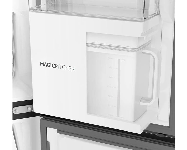 TỦ LẠNH AQUA INVERTER 522 LÍT AQR-MA600XA(KGL)U1 - 14 TỦ LẠNH AQUA INVERTER 522 LÍT AQR-MA600XA(KGL)U1 - 13