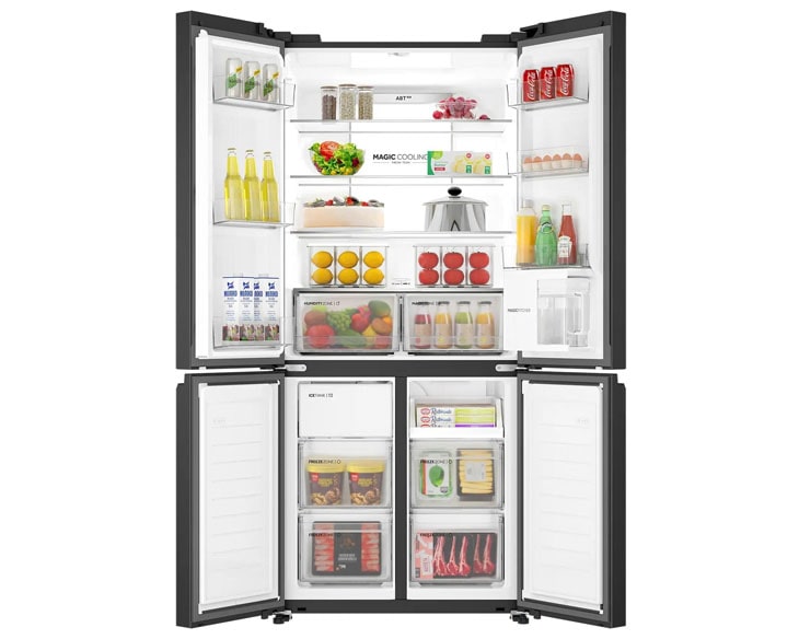 TỦ LẠNH AQUA INVERTER 522 LÍT AQR-MA600XA(KGL)U1 - 97 TỦ LẠNH AQUA INVERTER 522 LÍT AQR-MA600XA(KGL)U1