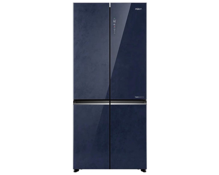 TỦ LẠNH AQUA INVERTER 522 LÍT AQR-MA600XA(KGL)U1 - 2 TỦ LẠNH AQUA INVERTER 522 LÍT AQR-MA600XA(KGL)U1 - 1