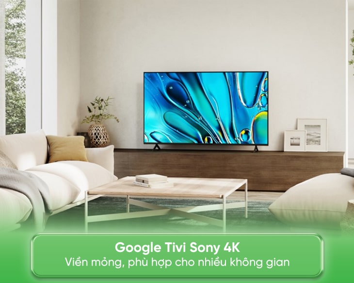 GOOGLE TIVI SONY 4K 55 INCH K-55S30 - 20 GOOGLE TIVI SONY 4K 55 INCH K-55S30 - 19