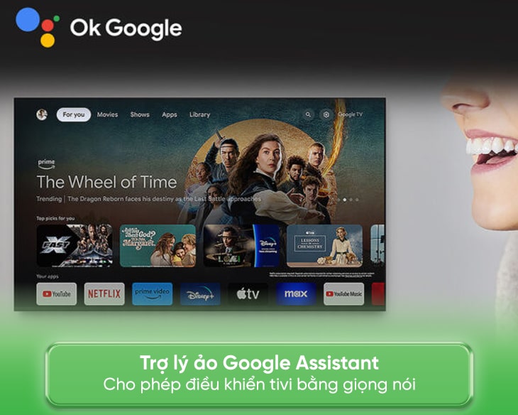 GOOGLE TIVI SONY 4K 85 INCH K-85S30 - 30 GOOGLE TIVI SONY 4K 85 INCH K-85S30 - 29