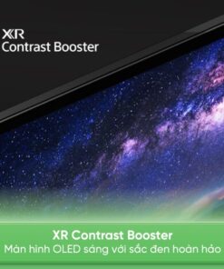 GOOGLE TIVI OLED SONY 4K 65 INCH K-65XR80 - 59