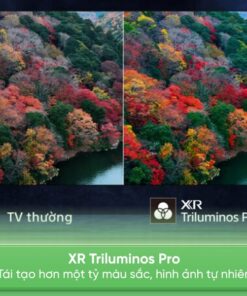 GOOGLE TIVI OLED SONY 4K 65 INCH K-65XR80 - 63