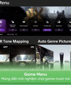 GOOGLE TIVI MINI LED SONY 4K 85 INCH K-85XR90 - 104 GOOGLE TIVI MINI LED SONY 4K 85 INCH K-85XR90 - 103