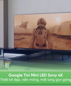 GOOGLE TIVI MINI LED SONY 4K 85 INCH K-85XR90 - 88 GOOGLE TIVI MINI LED SONY 4K 85 INCH K-85XR90 - 87