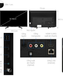 GOOGLE TIVI SONY 32 INCH KD-32W830K - 44 GOOGLE TIVI SONY 32 INCH KD-32W830K - 43
