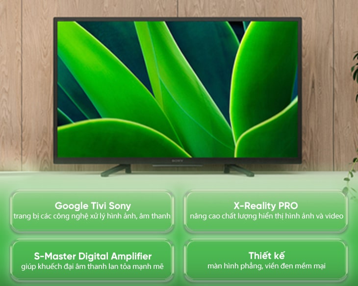 GOOGLE TIVI SONY 32 INCH KD-32W830K - 22 GOOGLE TIVI SONY 32 INCH KD-32W830K - 21
