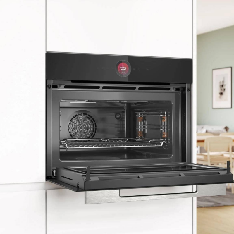 Lò nướng kết hợp vi sóng Bosch CMG7241B1 serie 8 45L - 10 Lò nướng kết hợp vi sóng Bosch CMG7241B1