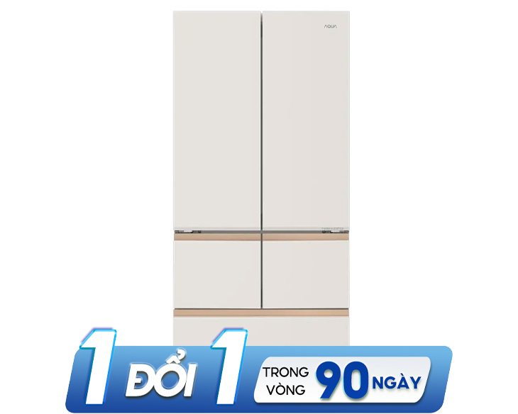 TỦ LẠNH AQUA INVERTER 515 LÍT AQR-MA590XA(MC)U1 - 2 TỦ LẠNH AQUA INVERTER 515 LÍT AQR-MA590XA(MC)U1 - 1