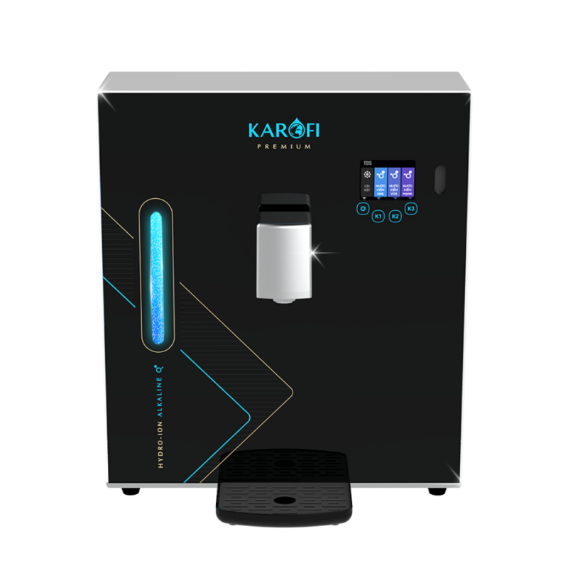 Máy lọc nước Hydro-ion kiềm Karofi DA8 PREMIUM - 15 Máy lọc nước Hydro-ion kiềm Karofi DA8 PREMIUM