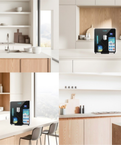 Máy lọc nước Hydro-ion kiềm Karofi DA8 PREMIUM - 9 Máy lọc nước Hydro-ion kiềm Karofi DA8 PREMIUM