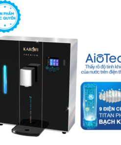 Máy lọc nước nóng lạnh Hydro-ion Kiềm Karofi DA9 PREMIUM - 14 Máy lọc nước nóng lạnh Hydro-ion Kiềm Karofi DA9 PREMIUM - 13