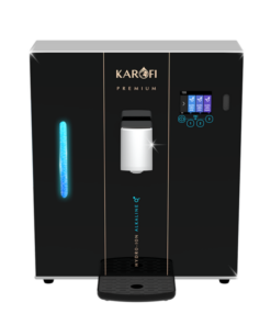 Máy lọc nước nóng lạnh Hydro-ion Kiềm Karofi DA9 PREMIUM