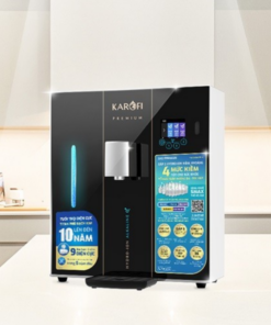 Máy lọc nước nóng lạnh Hydro-ion Kiềm Karofi DA9 PREMIUM - 10 Máy lọc nước nóng lạnh Hydro-ion Kiềm Karofi DA9 PREMIUM