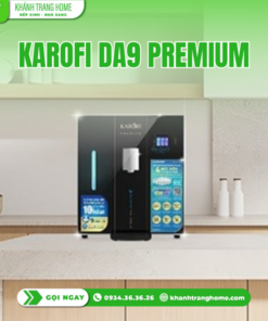 Máy lọc nước nóng lạnh Hydro-ion Kiềm Karofi DA9 PREMIUM - 15 Máy lọc nước nóng lạnh Hydro-ion Kiềm Karofi DA9 PREMIUM