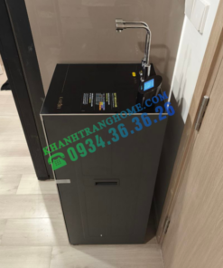 Máy lọc nước nóng lạnh Hydro-ion Kiềm Karofi SA9 PREMIUM - 21 Máy lọc nước nóng lạnh Hydro-ion Kiềm Karofi SA9 PREMIUM
