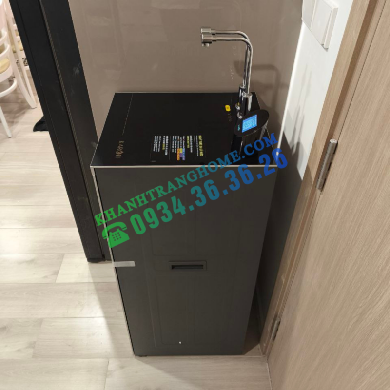 Máy lọc nước nóng lạnh Hydro-ion Kiềm Karofi SA9 PREMIUM - 28 Máy lọc nước nóng lạnh Hydro-ion Kiềm Karofi SA9 PREMIUM