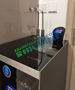 Máy lọc nước nóng lạnh Hydro-ion Kiềm Karofi SA9 PREMIUM - 17 Máy lọc nước nóng lạnh Hydro-ion Kiềm Karofi SA9 PREMIUM