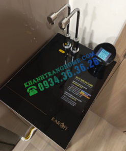 Máy lọc nước nóng lạnh Hydro-ion Kiềm Karofi SA9 PREMIUM - 19 Máy lọc nước nóng lạnh Hydro-ion Kiềm Karofi SA9 PREMIUM