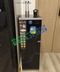 Máy lọc nước nóng lạnh Hydro-ion Kiềm Karofi SA9 PREMIUM - 20 Máy lọc nước nóng lạnh Hydro-ion Kiềm Karofi SA9 PREMIUM