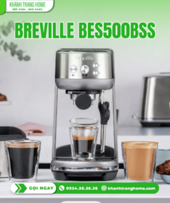 Máy pha cà phê Breville BES500BSS