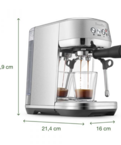 Máy pha cà phê Breville BES500BSS