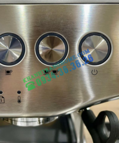 Máy pha cà phê Breville BES876BSSBNA1