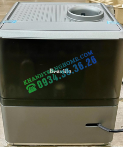 Máy pha cà phê Breville BES876BSSBNA1