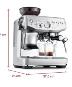Máy Máy pha cà phê Breville BES876BSSBNA1pha cà phê Breville BES876BSSBNA1