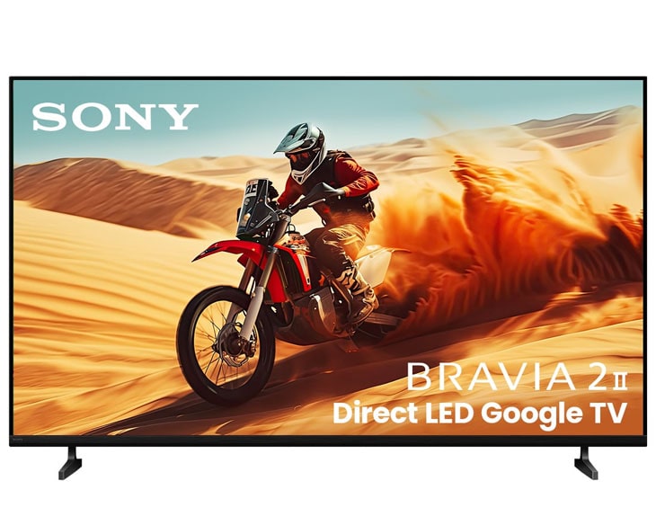 GOOGLE TIVI SONY 4K 55 INCH K-55S25VM2 - 2 GOOGLE TIVI SONY 4K 55 INCH K-55S25VM2 - 1