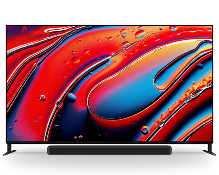 GOOGLE TIVI MINI LED SONY 4K 85 INCH K-85XR90 - 116 GOOGLE TIVI MINI LED SONY 4K 85 INCH K-85XR90