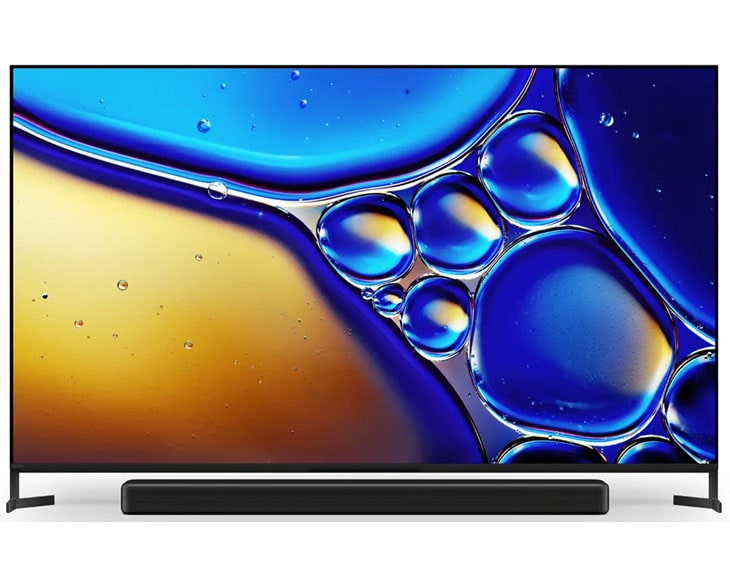 GOOGLE TIVI OLED SONY 4K 65 INCH K-65XR80M2 - 71 GOOGLE TIVI OLED SONY 4K 65 INCH K-65XR80M2