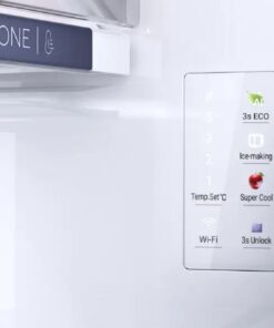 TỦ LẠNH AQUA INVERTER 455 LÍT AQR-TA518FA(SL) - 25