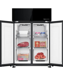 TỦ LẠNH AQUA INVERTER 410 LÍT AQR-M466XA(GB) - 43