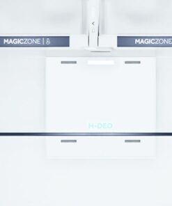 TỦ LẠNH AQUA INVERTER 455 LÍT AQR-T518FA(SL) - 31