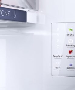 TỦ LẠNH AQUA INVERTER 455 LÍT AQR-T518FA(SL) - 27