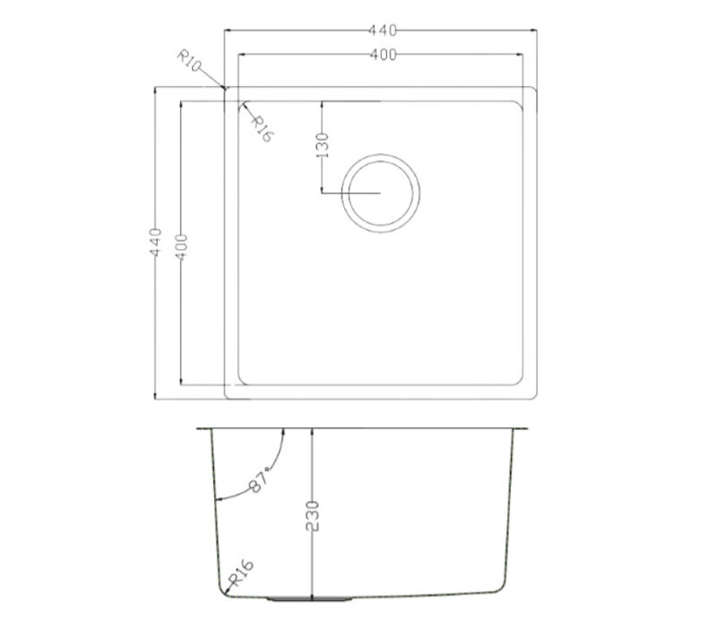 CHẬU RỬA BÁT PHONG CÁCH NHẬT BỀ MẶT MỊN TARI 400SM - 2 CHẬU RỬA BÁT PHONG CÁCH NHẬT BỀ MẶT MỊN TARI 400SM