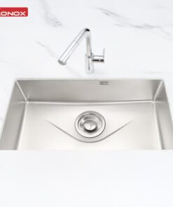 Chậu rửa bát phong cách Nhật bề mặt mịn Tari 870SM - 10 Chậu rửa bát phong cách Nhật bề mặt mịn Tari 870SM