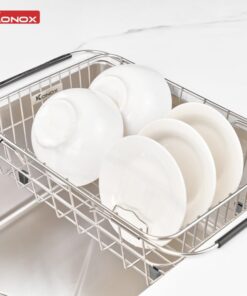 Chậu rửa bát phong cách Nhật bề mặt mịn Tari 870SM - 13 Chậu rửa bát phong cách Nhật bề mặt mịn Tari 870SM