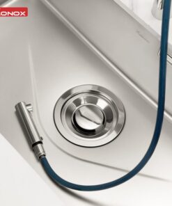 Chậu rửa bát phong cách Nhật bề mặt mịn Tari 870SM - 14 Chậu rửa bát phong cách Nhật bề mặt mịn Tari 870SM