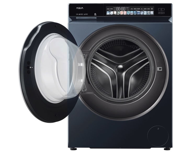 MÁY GIẶT AQUA INVERTER 12KG AW12-B4377U1L(GN)