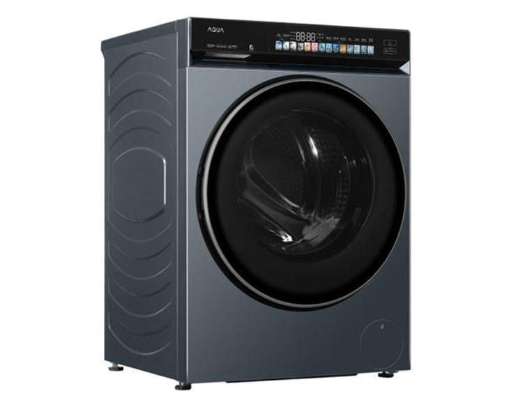 MÁY GIẶT SẤY AQUA 10/6 KG AWD10-BP4377U1L(GN)