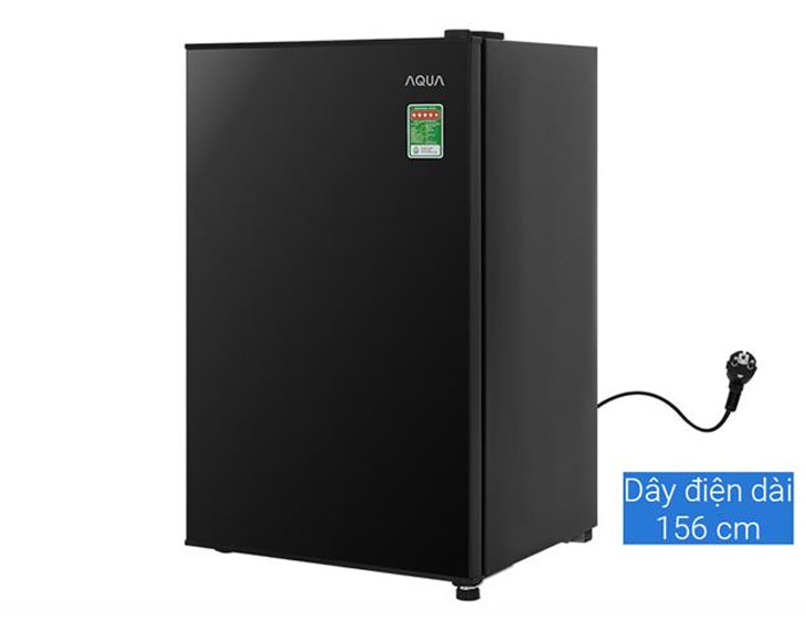 TỦ LẠNH AQUA 90 LÍT AQR-D100FA(BS) - 56 TỦ LẠNH AQUA 90 LÍT AQR-D100FA(BS)